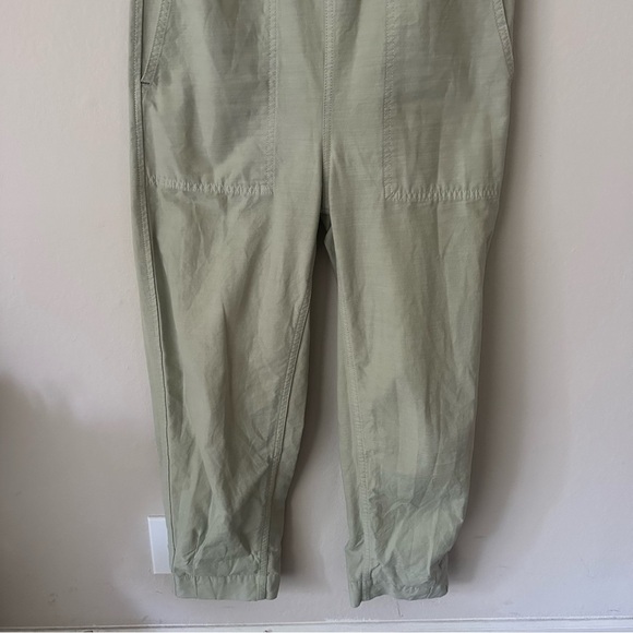 EVERLANE
The Fatigue Jumpsuit in Khaki Green 0 - Picture 5 of 12